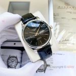 High Quality Replica LONGINES Master Collection Different Straps (Original Calf Leather/316 Stainless Steel) Different Colors Face Dial Colors Face Case Watch